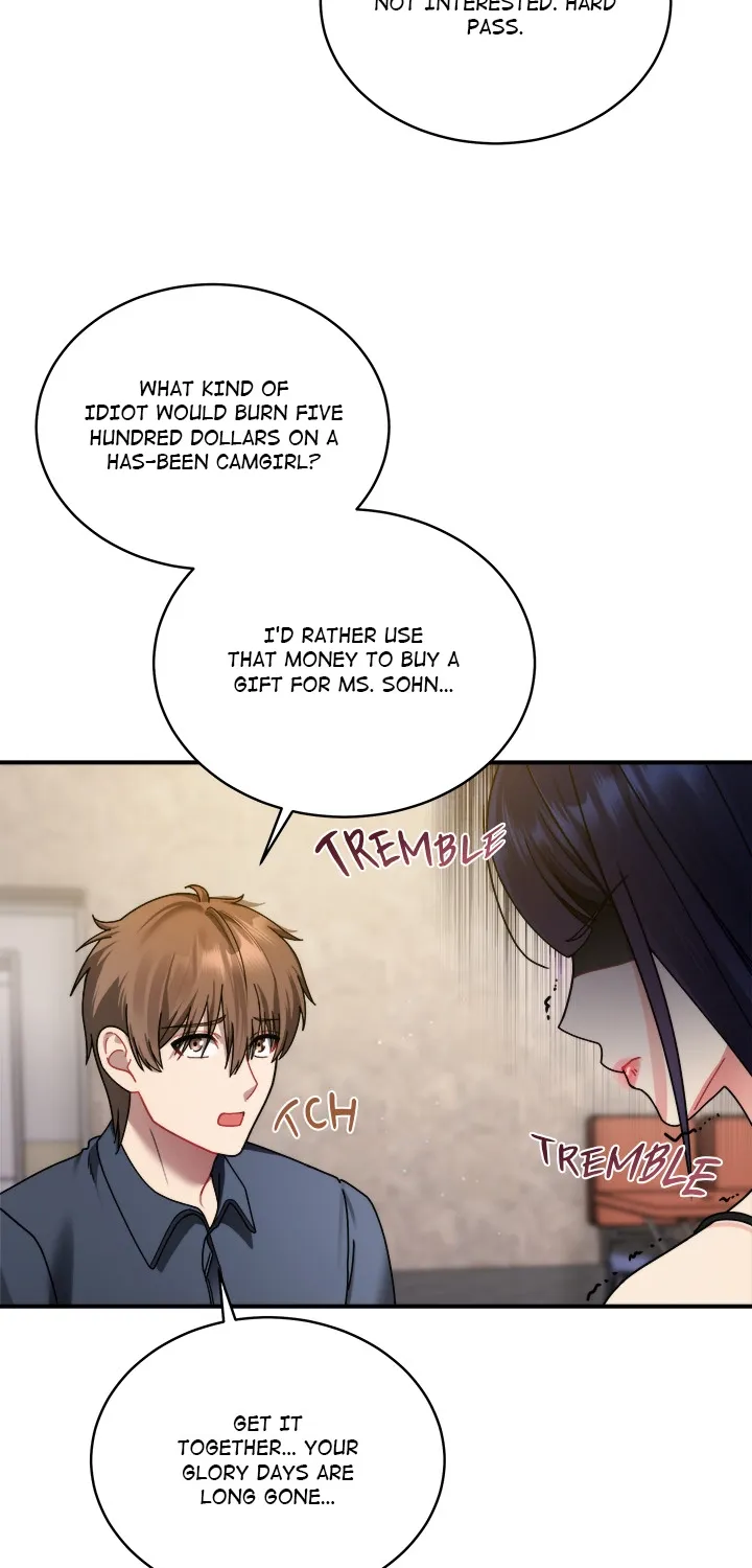 Who Cares if it's a Lie? Chapter 1 page 68 - 