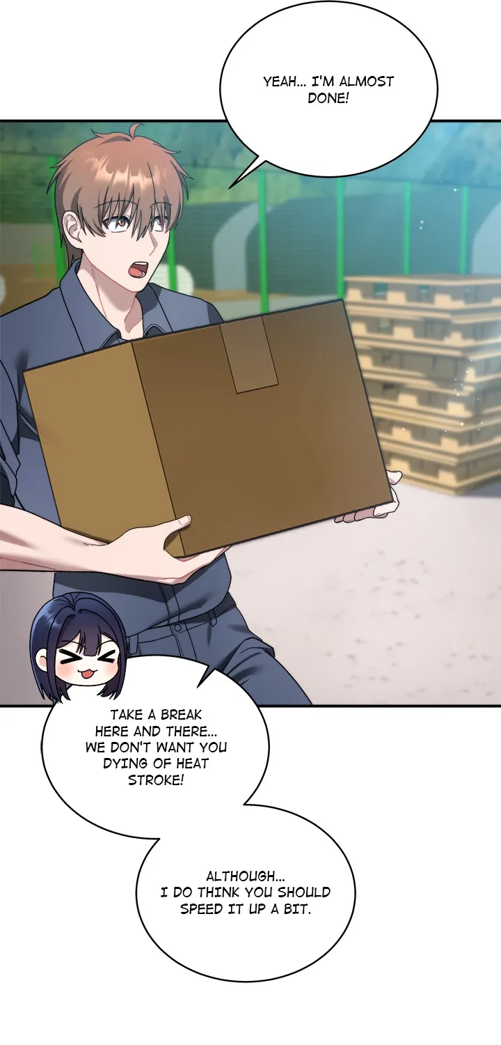 Who Cares if it's a Lie? Chapter 1 page 8 - 