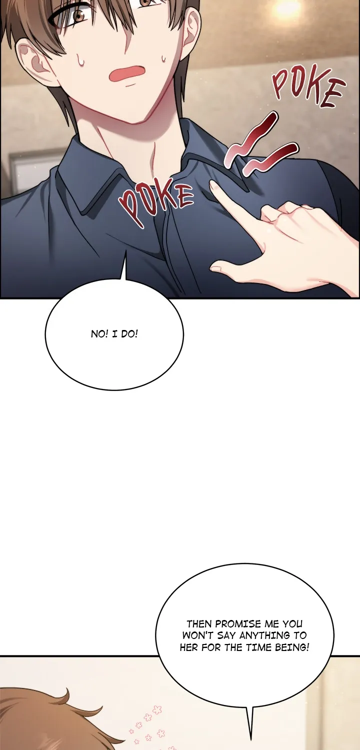 Who Cares if it's a Lie? Chapter 1 page 75 - 