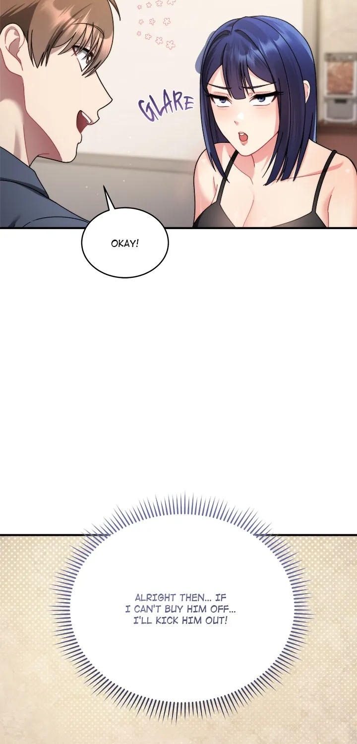 Who Cares if it's a Lie? Chapter 1 page 76 - 