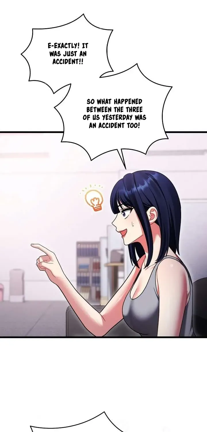 Who Cares if it's a Lie? Chapter 10 page 32 - 