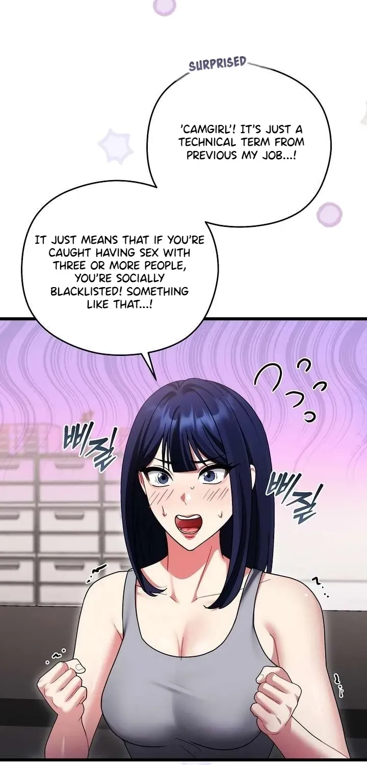 Who Cares if it's a Lie? Chapter 10 page 34 - 