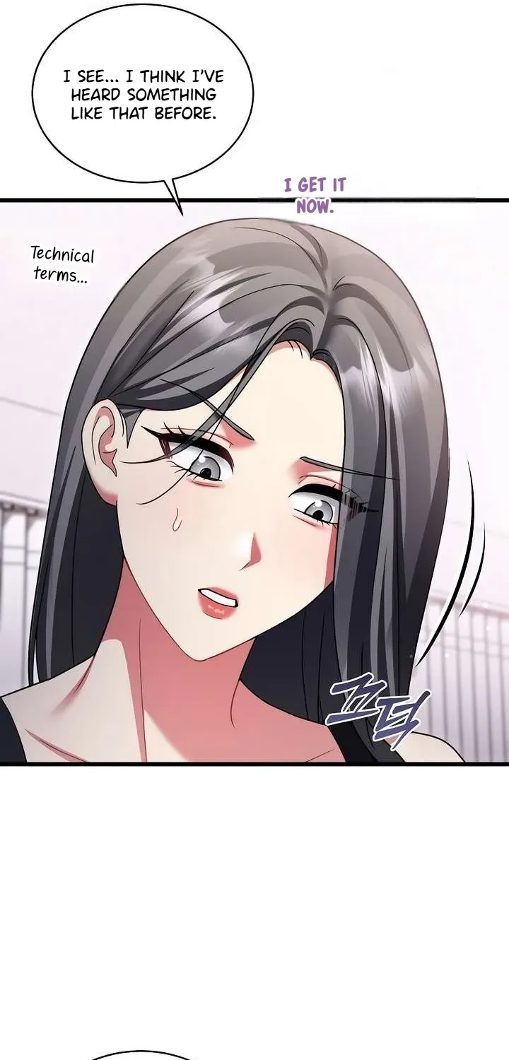Who Cares if it's a Lie? Chapter 10 page 36 - 