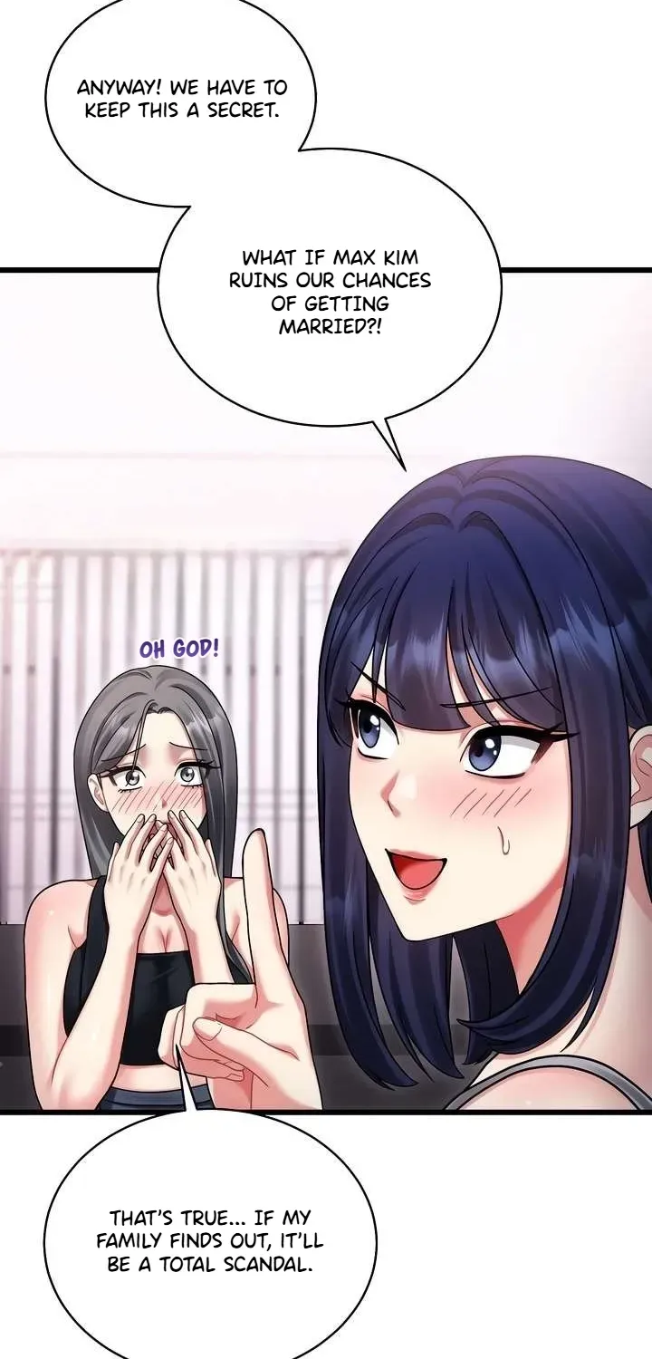 Who Cares if it's a Lie? Chapter 10 page 37 - 