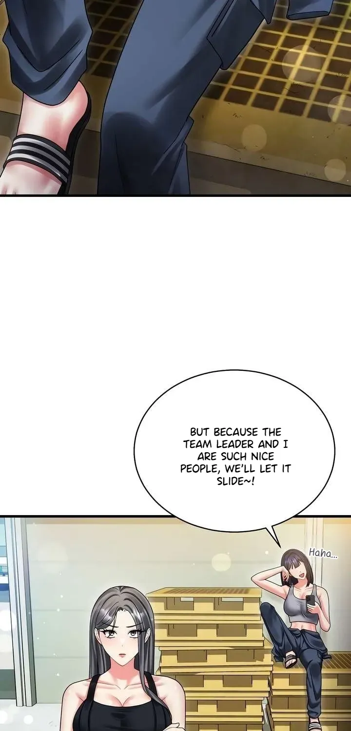 Who Cares if it's a Lie? Chapter 10 page 47 - 