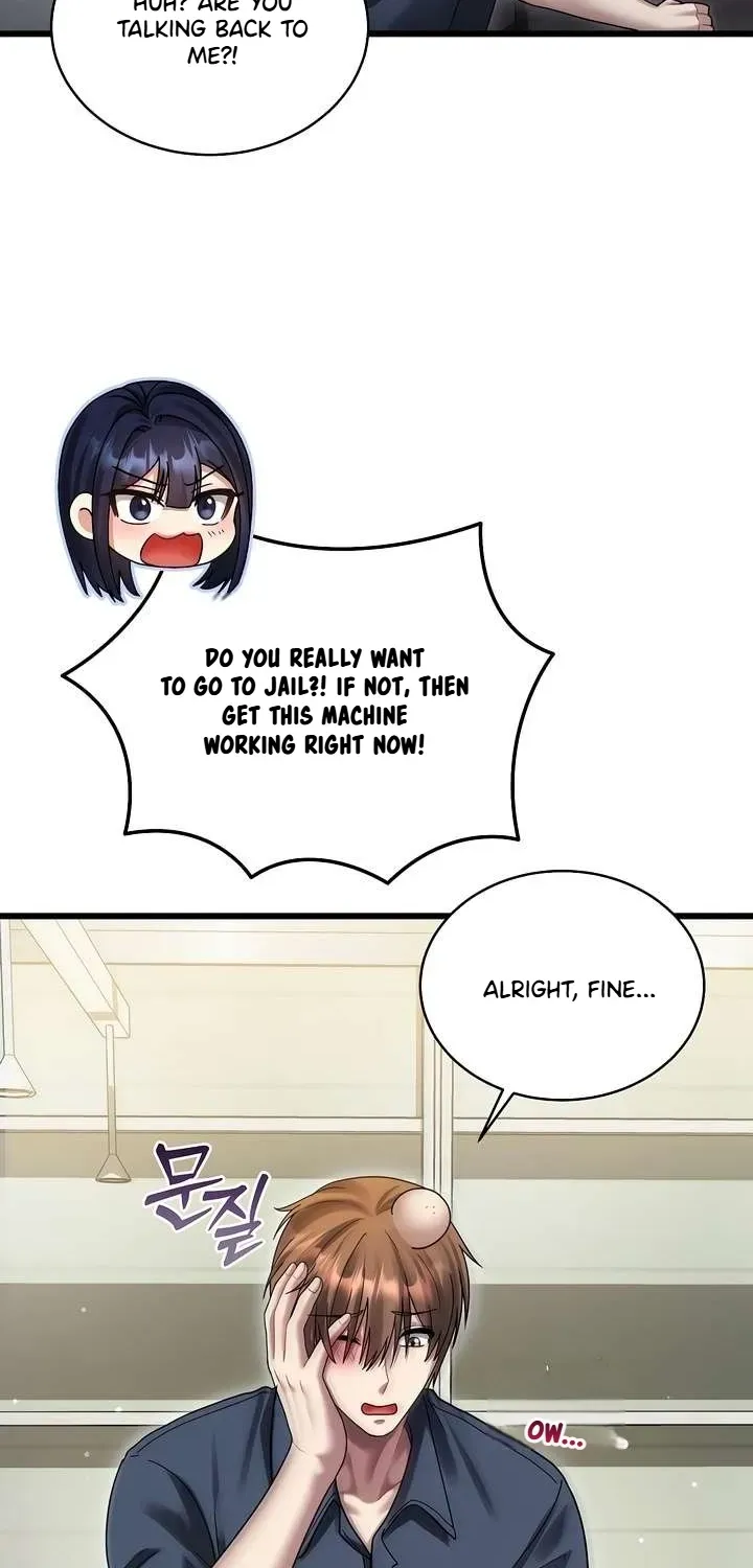 Who Cares if it's a Lie? Chapter 10 page 49 - 