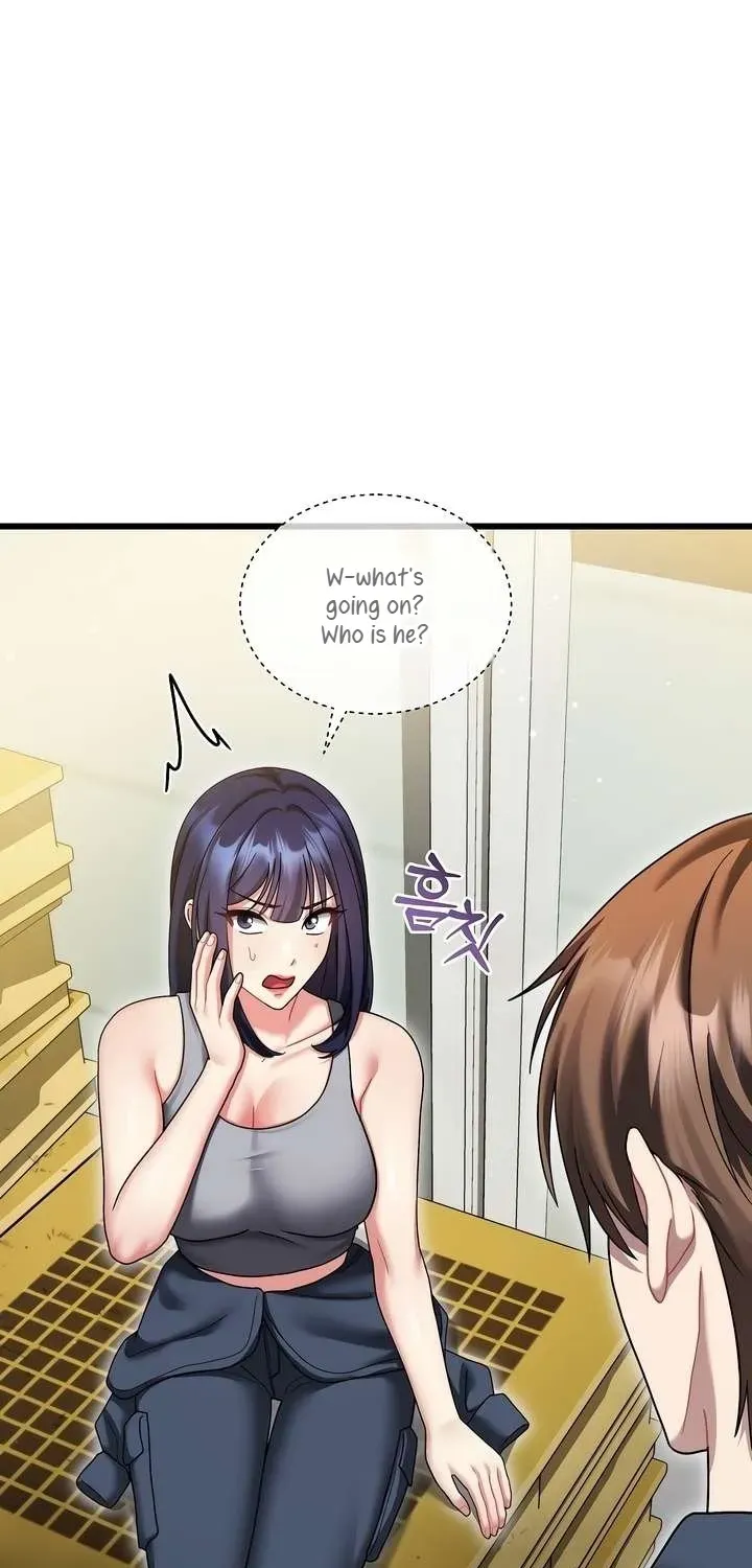 Who Cares if it's a Lie? Chapter 10 page 55 - 
