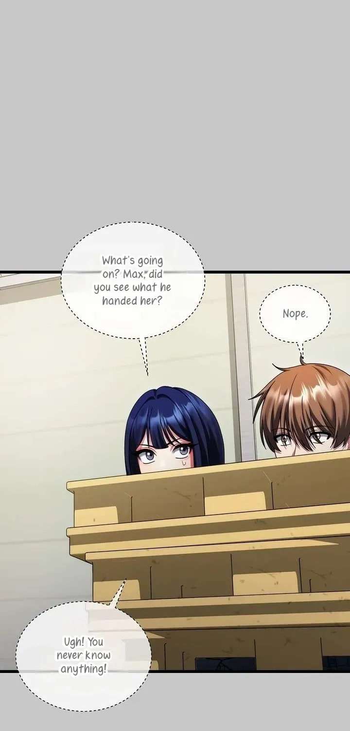 Who Cares if it's a Lie? Chapter 10 page 64 - 