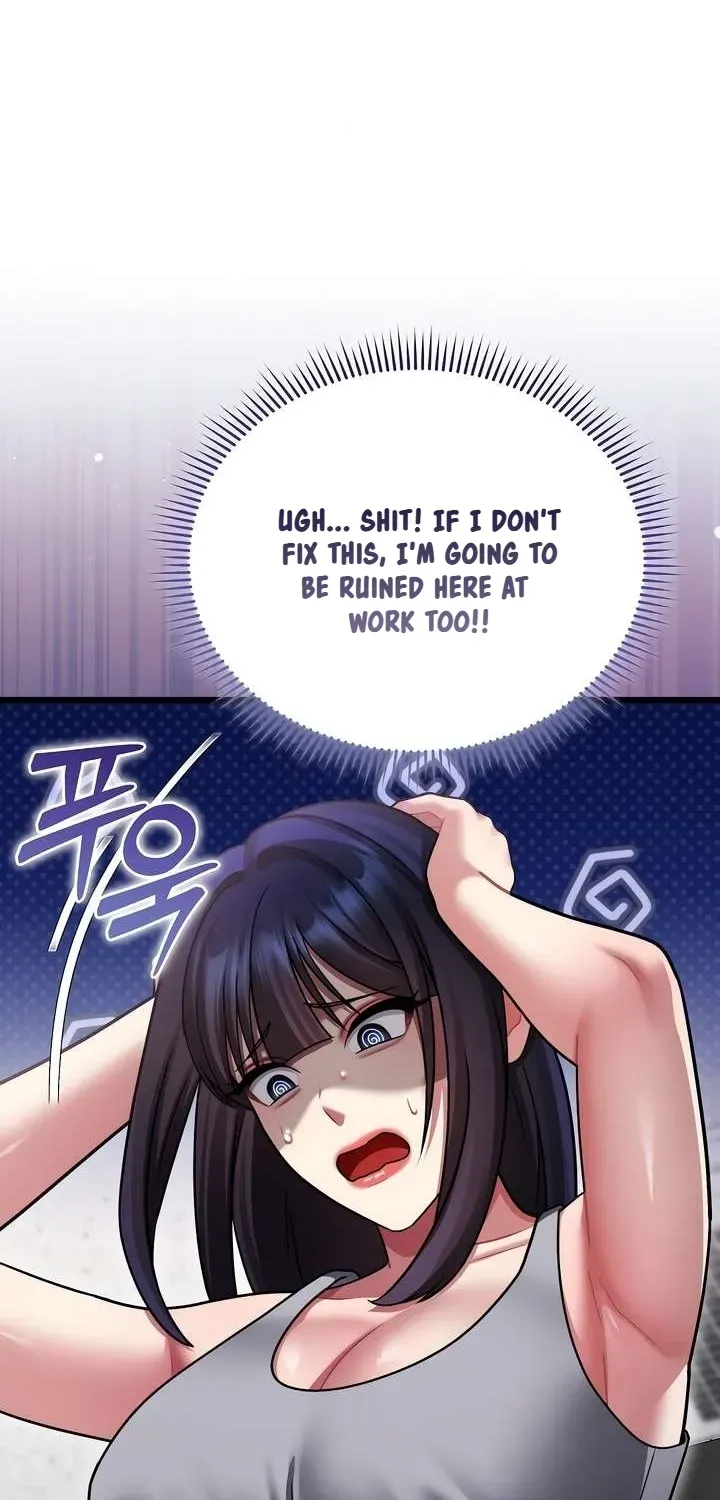 Who Cares if it's a Lie? Chapter 10 page 8 - 