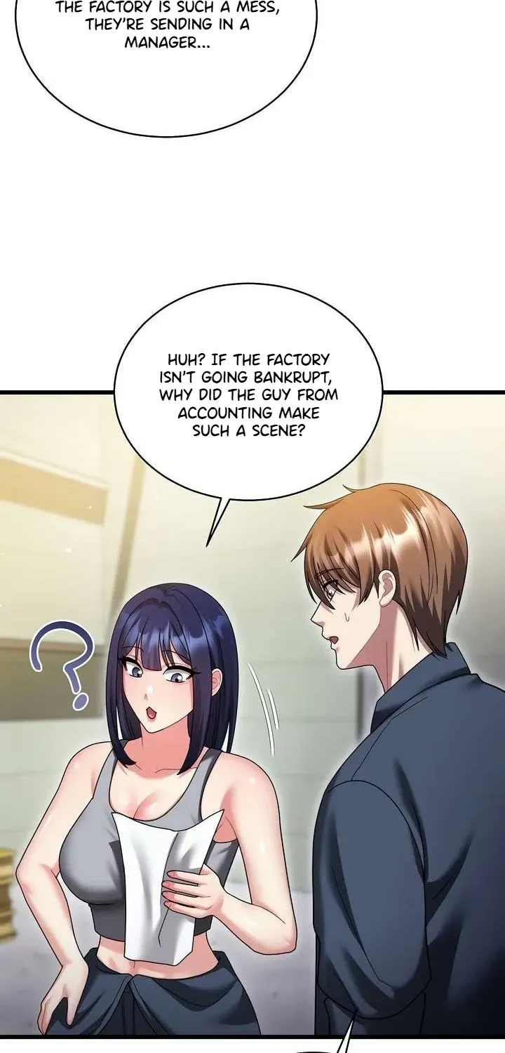 Who Cares if it's a Lie? Chapter 10 page 71 - 