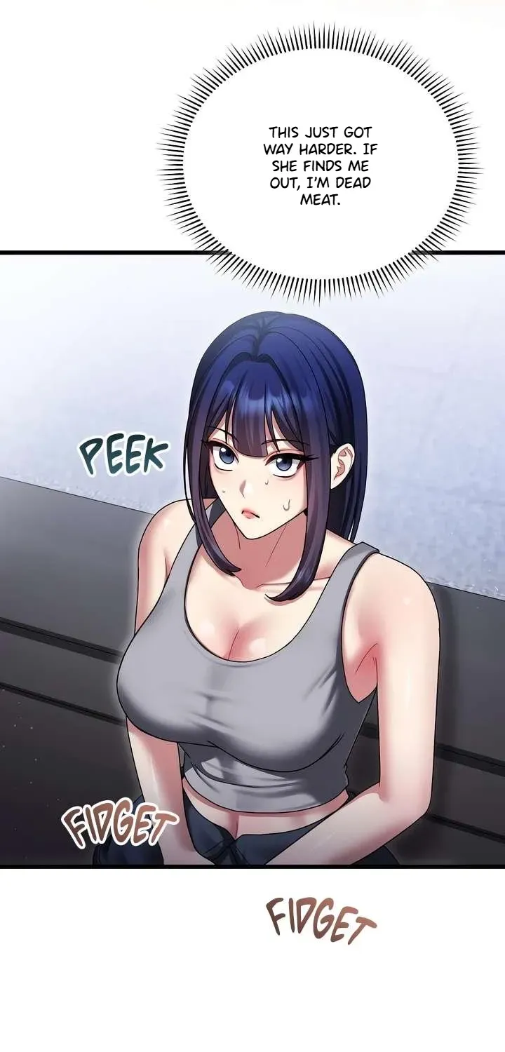 Who Cares if it's a Lie? Chapter 11 page 39 - 