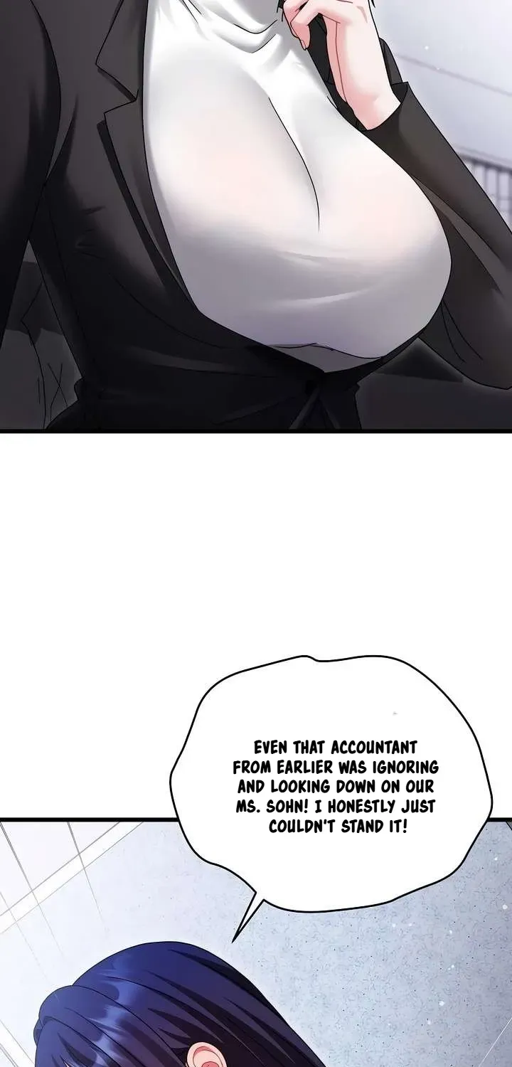 Who Cares if it's a Lie? Chapter 11 page 55 - 
