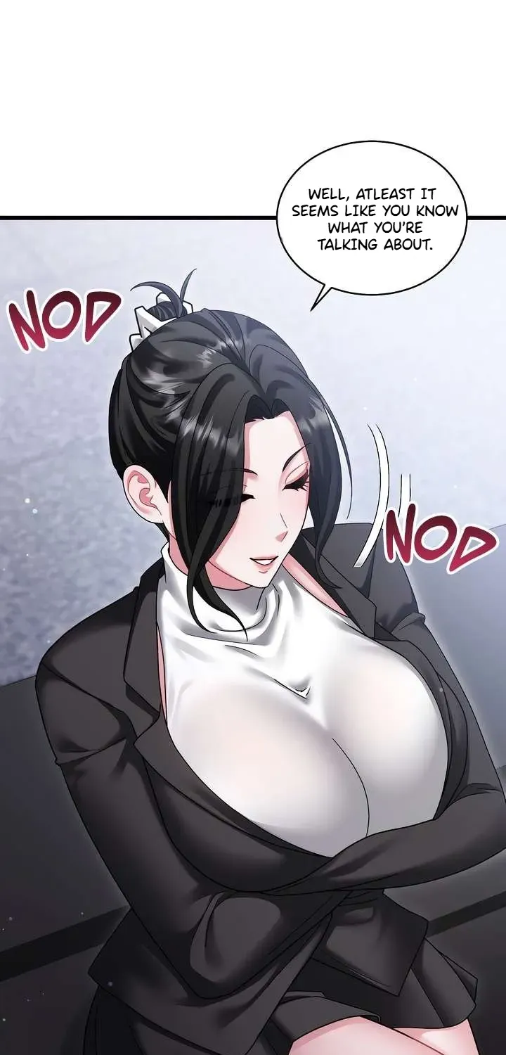 Who Cares if it's a Lie? Chapter 11 page 57 - 