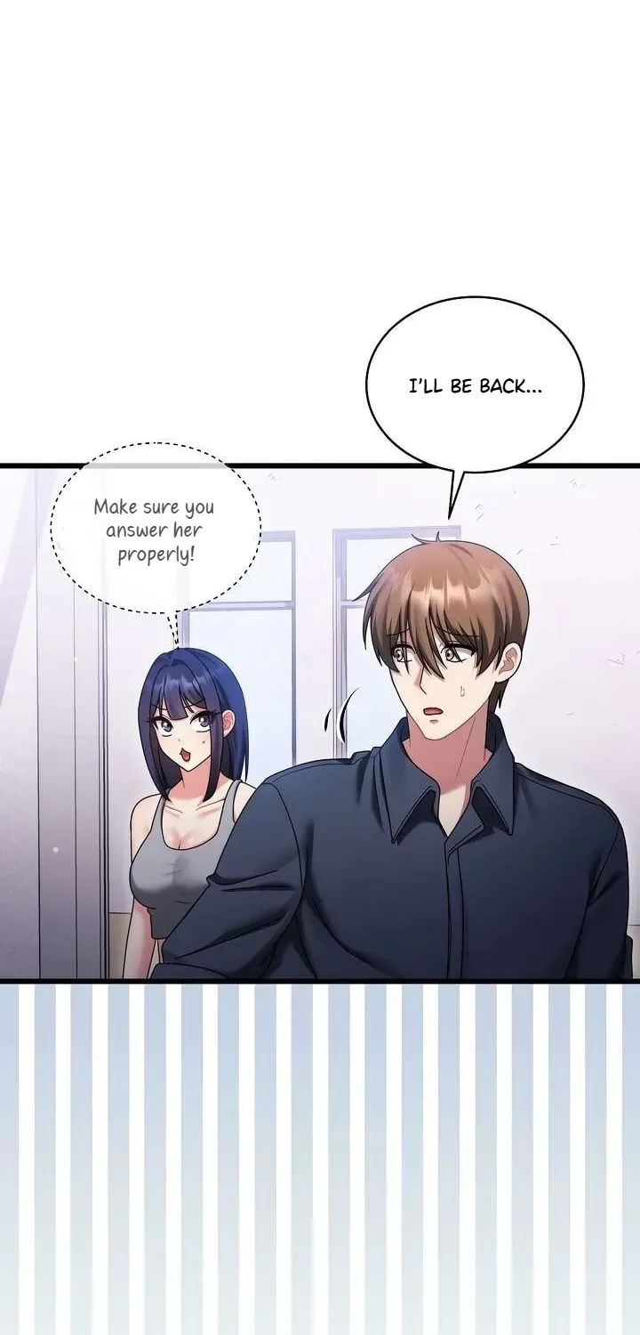 Who Cares if it's a Lie? Chapter 11 page 66 - 