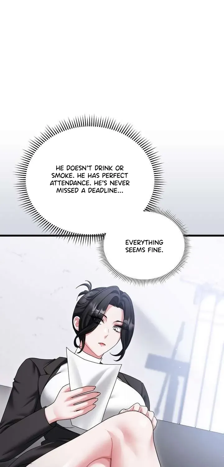 Who Cares if it's a Lie? Chapter 11 page 69 - 