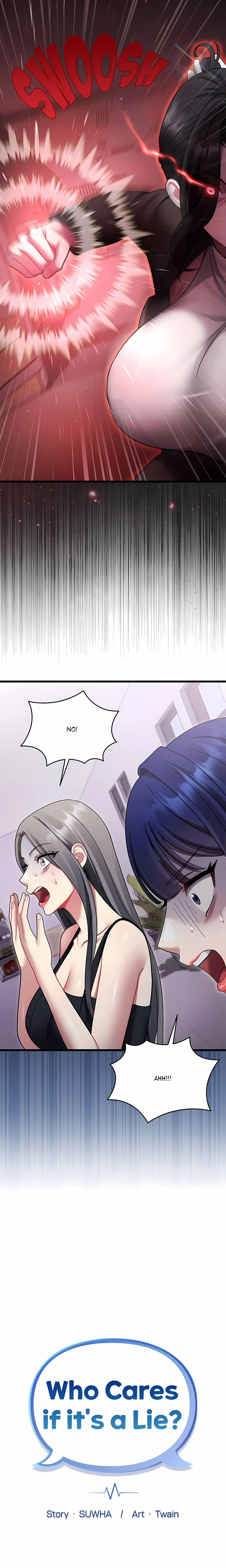 Who Cares if it's a Lie? Chapter 12 page 2 - 