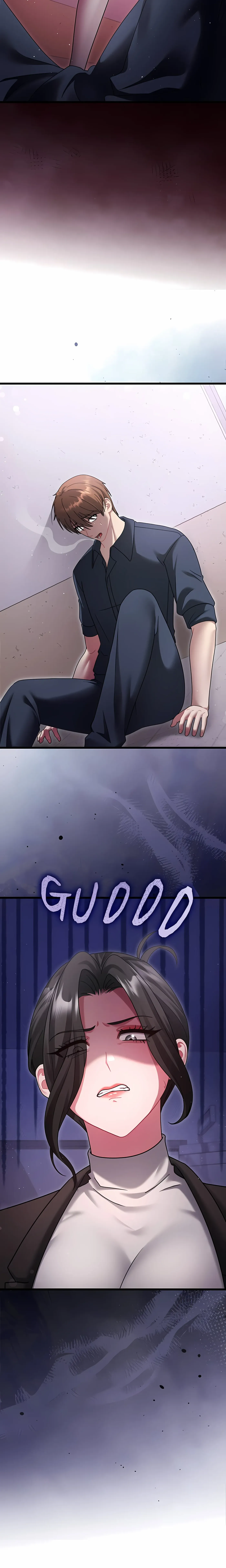 Who Cares if it's a Lie? Chapter 12 page 11 - 