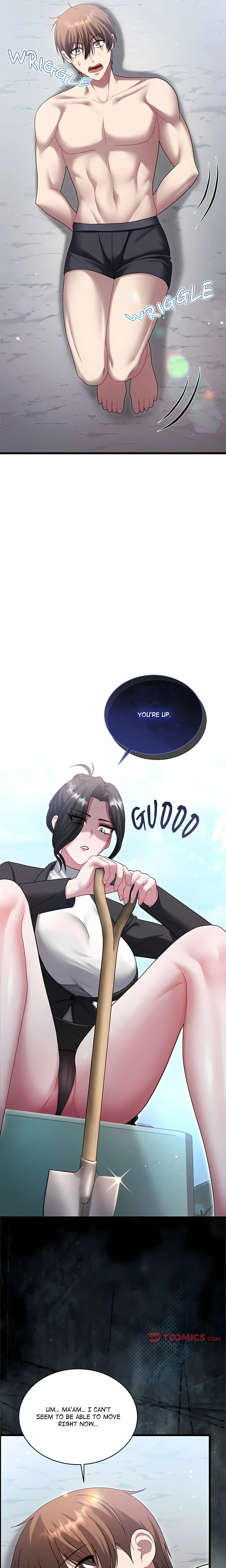 Who Cares if it's a Lie? Chapter 12 page 13 - 
