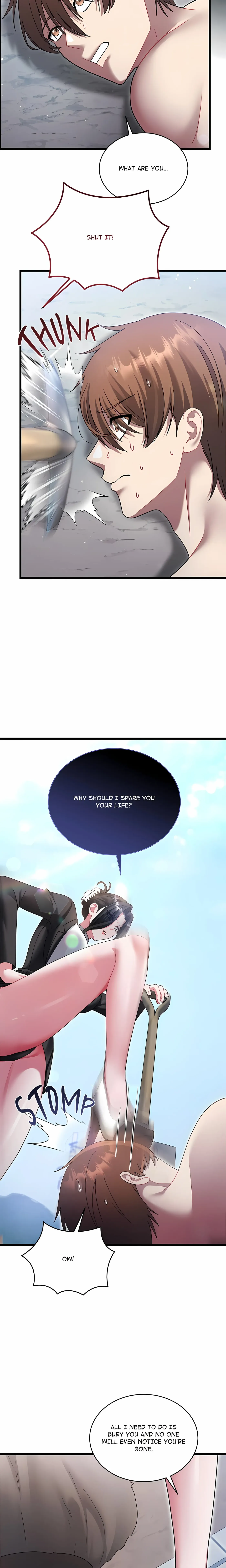 Who Cares if it's a Lie? Chapter 12 page 14 - 