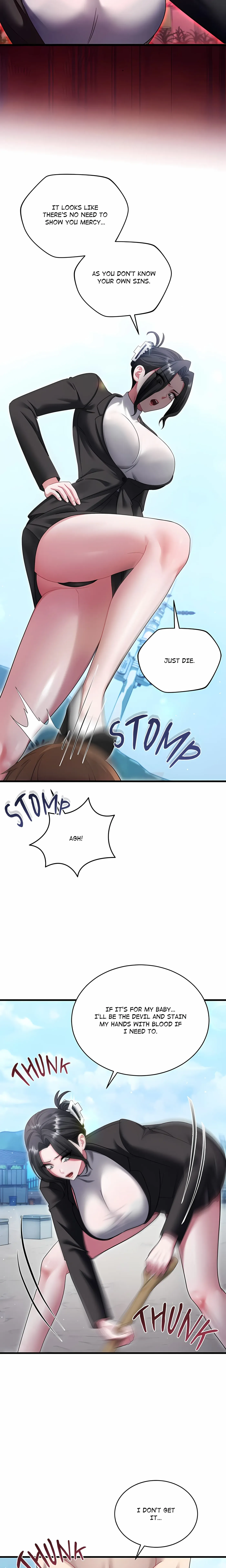 Who Cares if it's a Lie? Chapter 12 page 16 - 