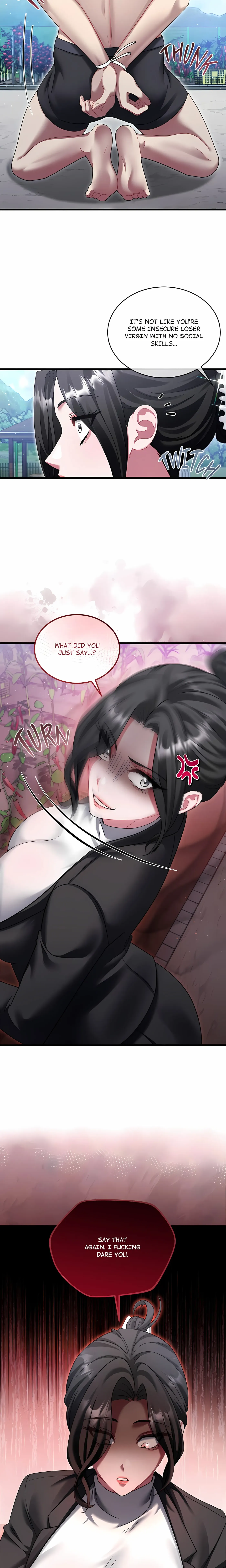 Who Cares if it's a Lie? Chapter 12 page 17 - 