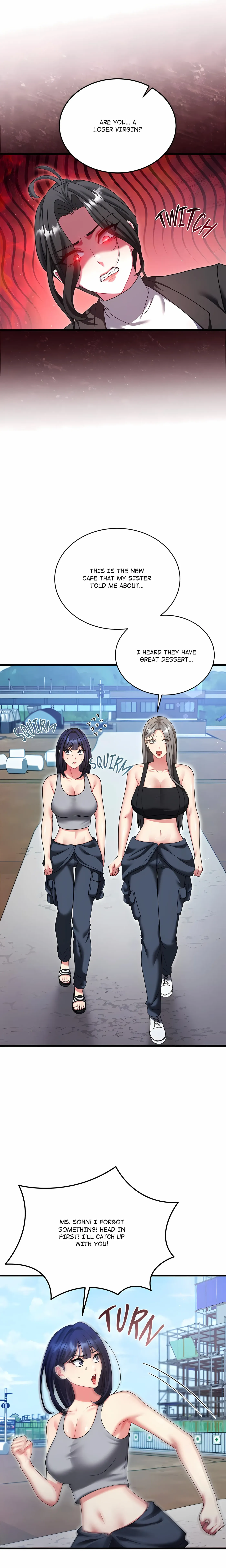 Who Cares if it's a Lie? Chapter 12 page 19 - 