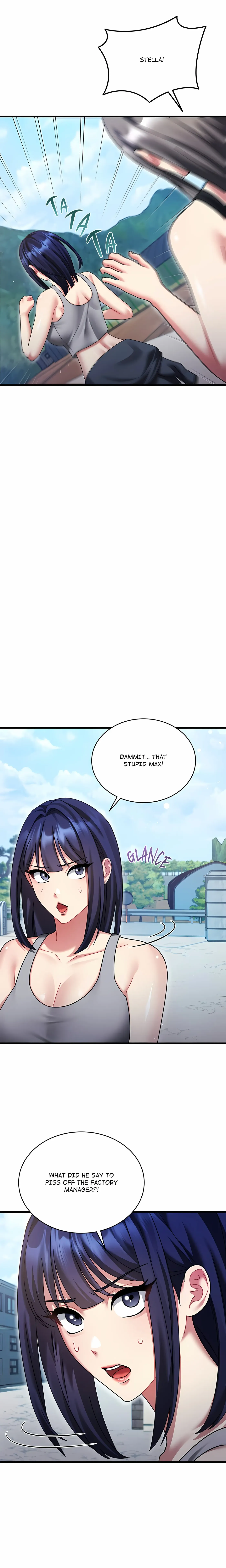 Who Cares if it's a Lie? Chapter 12 page 20 - 
