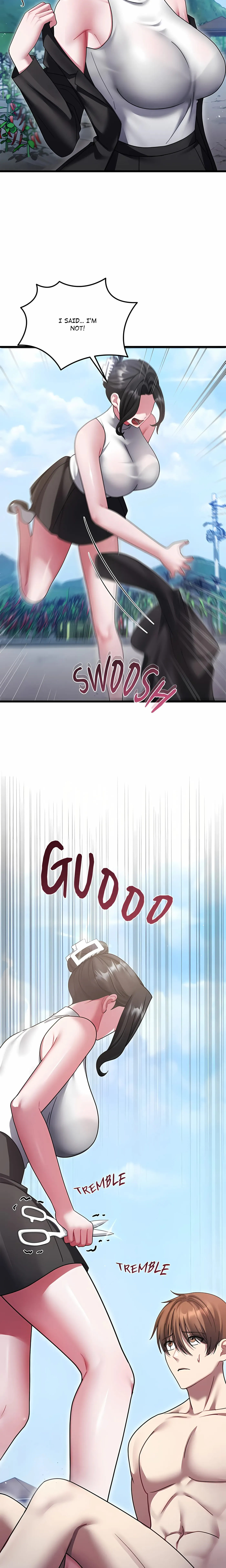 Who Cares if it's a Lie? Chapter 12 page 23 - 