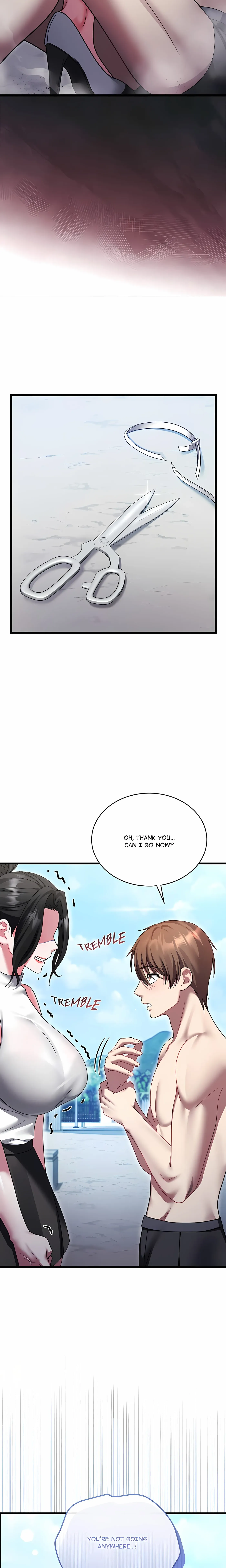 Who Cares if it's a Lie? Chapter 12 page 24 - 