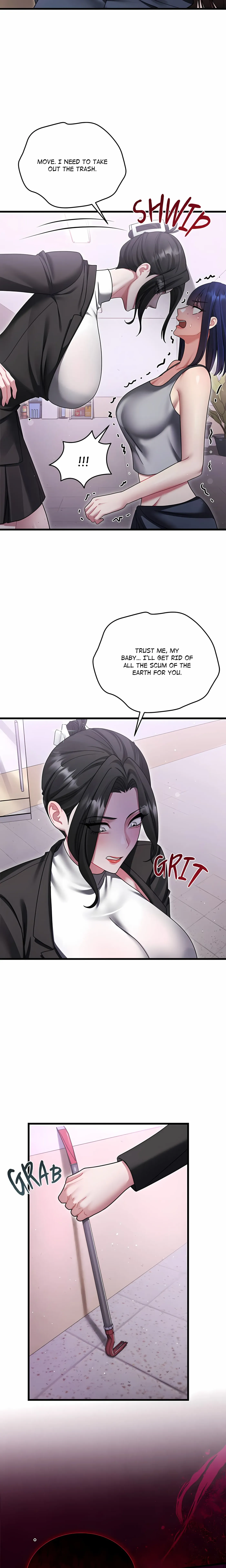 Who Cares if it's a Lie? Chapter 12 page 4 - 