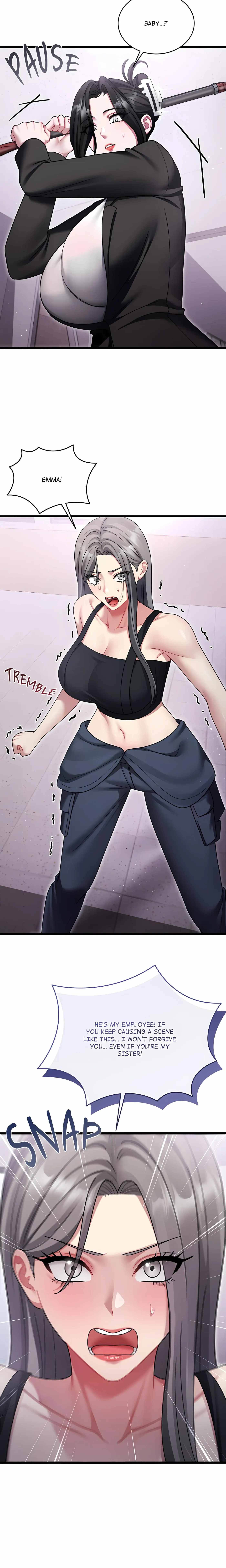 Who Cares if it's a Lie? Chapter 12 page 6 - 