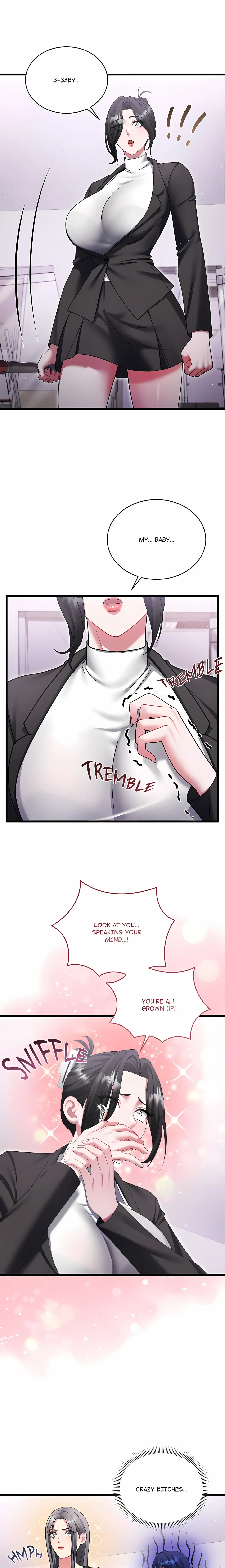Who Cares if it's a Lie? Chapter 12 page 7 - 