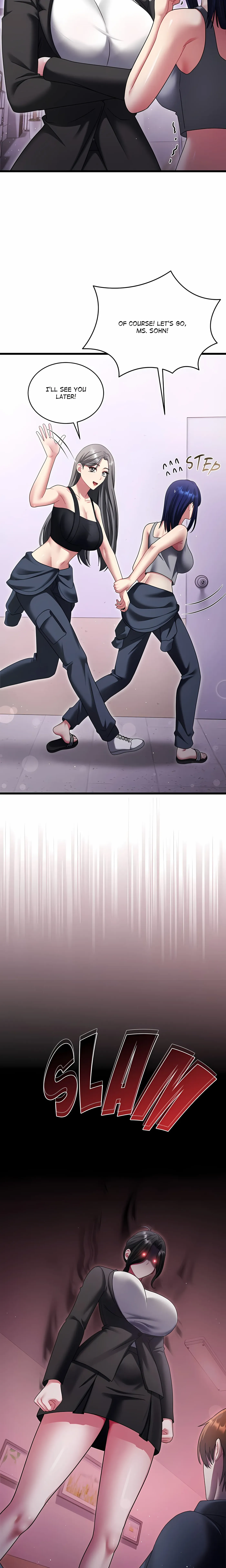 Who Cares if it's a Lie? Chapter 12 page 10 - 