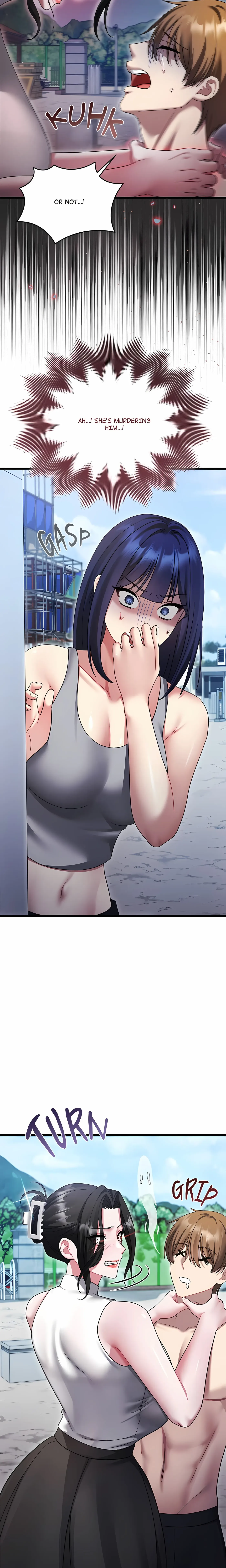 Who Cares if it's a Lie? Chapter 13 page 2 - 