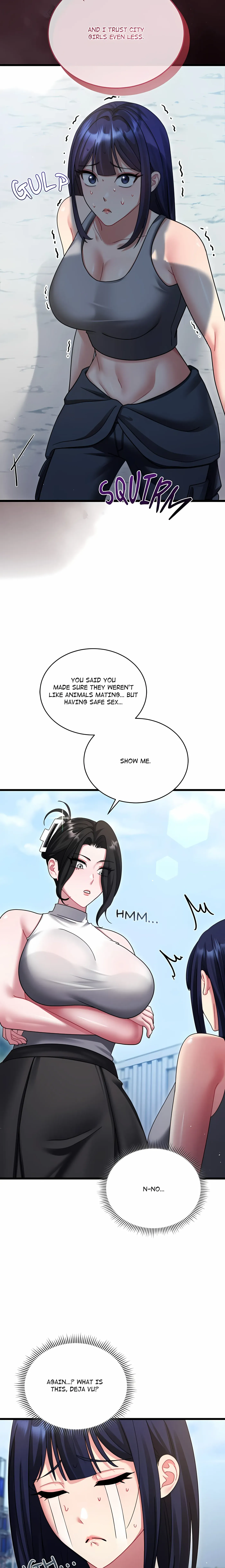 Who Cares if it's a Lie? Chapter 13 page 11 - 