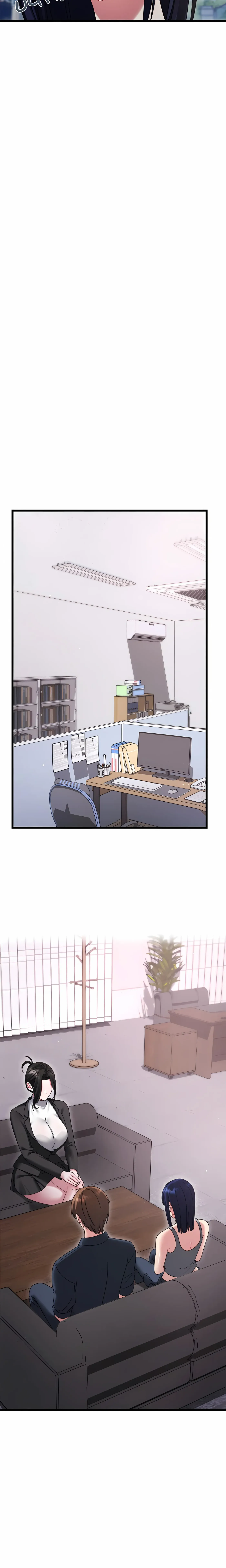 Who Cares if it's a Lie? Chapter 13 page 12 - 