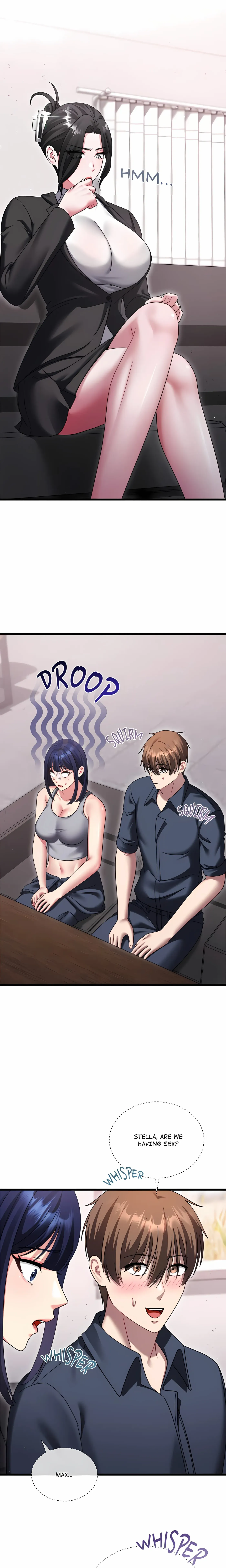 Who Cares if it's a Lie? Chapter 13 page 13 - 