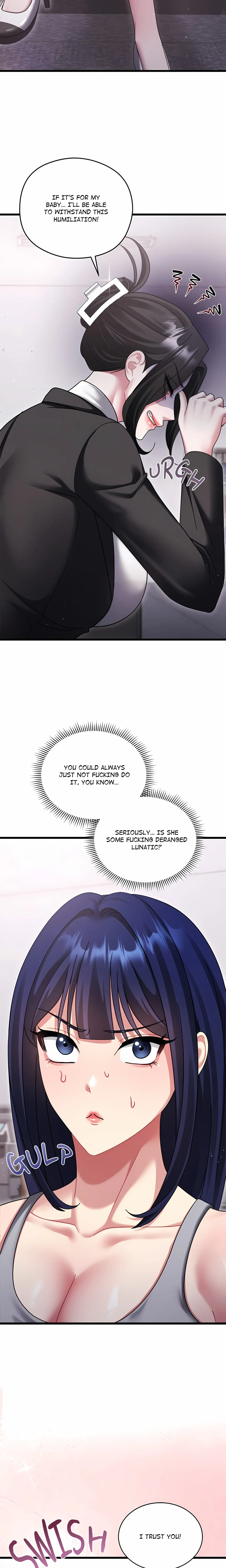 Who Cares if it's a Lie? Chapter 13 page 15 - 