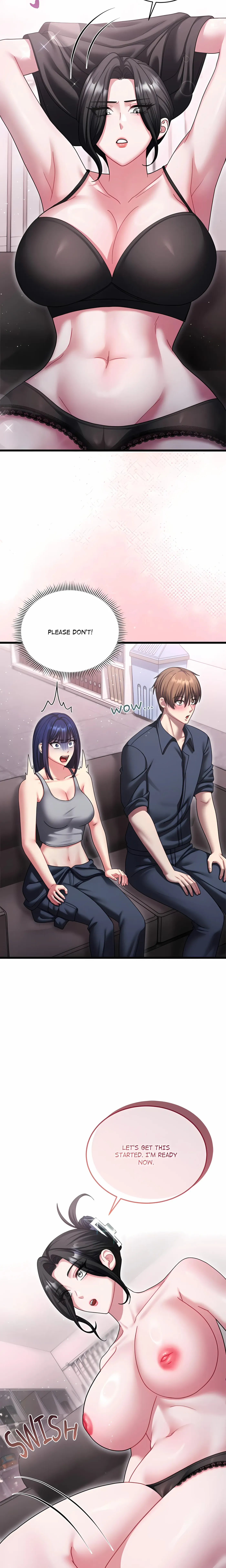 Who Cares if it's a Lie? Chapter 13 page 16 - 