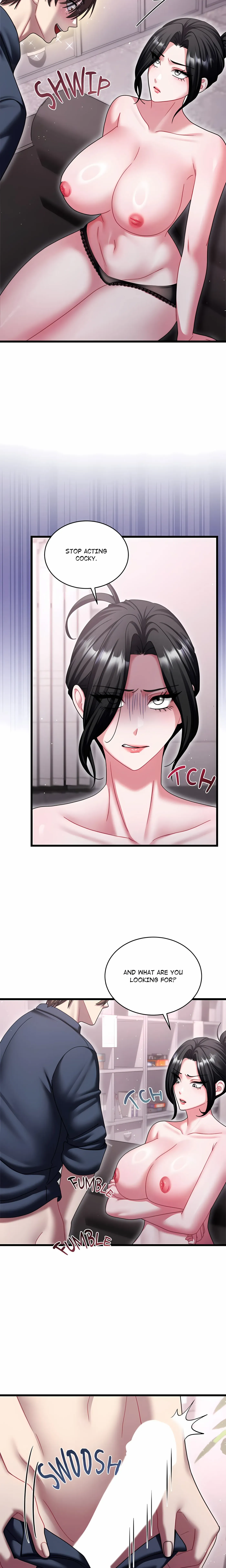 Who Cares if it's a Lie? Chapter 13 page 18 - 