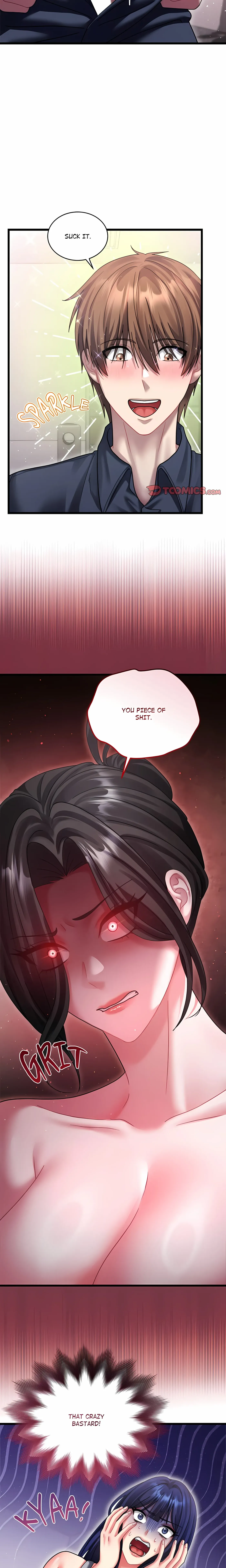 Who Cares if it's a Lie? Chapter 13 page 19 - 