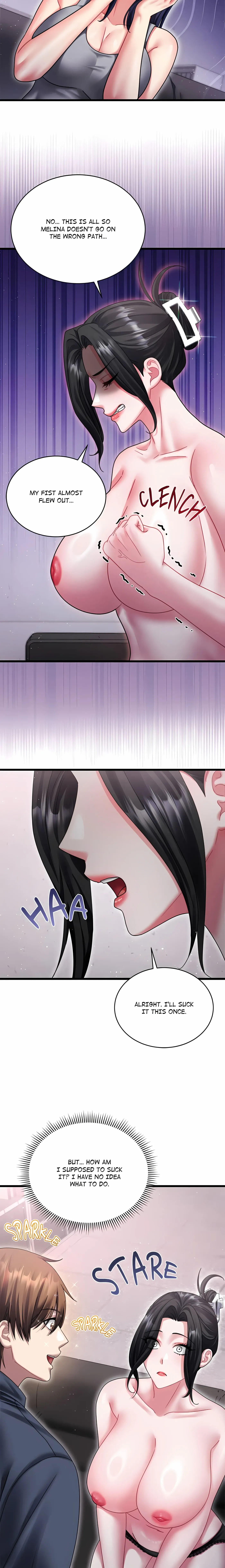 Who Cares if it's a Lie? Chapter 13 page 20 - 