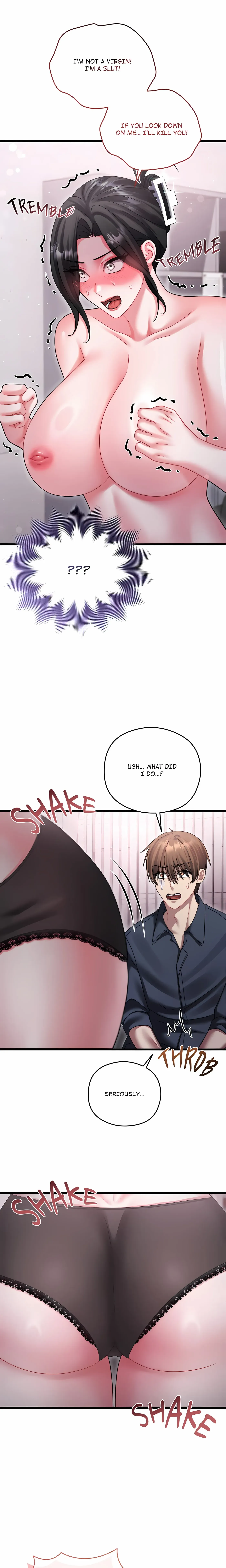 Who Cares if it's a Lie? Chapter 13 page 25 - 