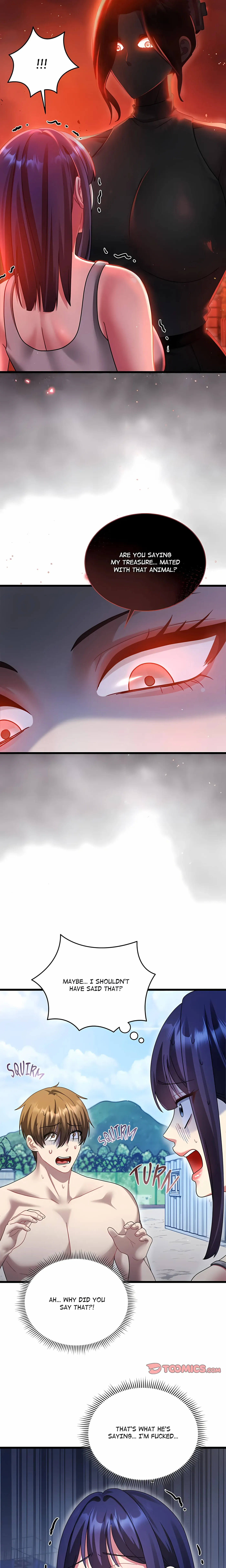 Who Cares if it's a Lie? Chapter 13 page 5 - 