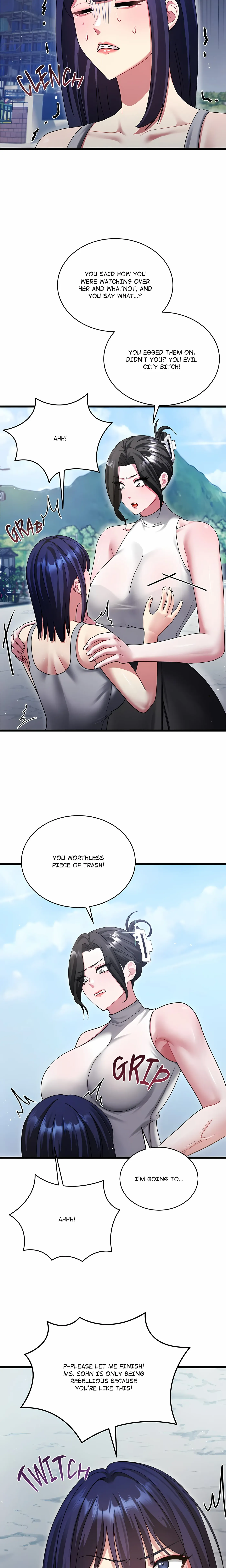 Who Cares if it's a Lie? Chapter 13 page 6 - 