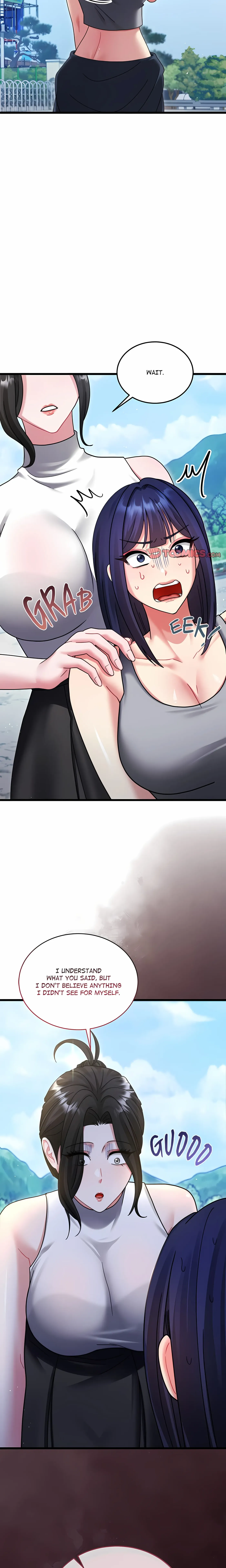 Who Cares if it's a Lie? Chapter 13 page 10 - 