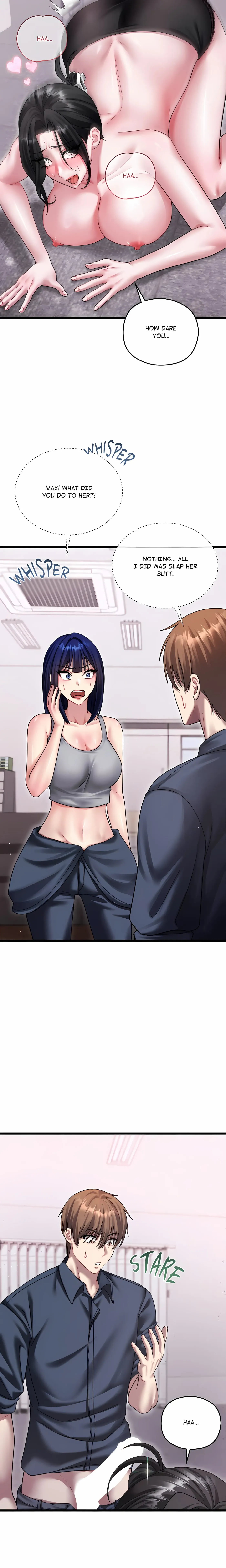 Who Cares if it's a Lie? Chapter 14 page 11 - 
