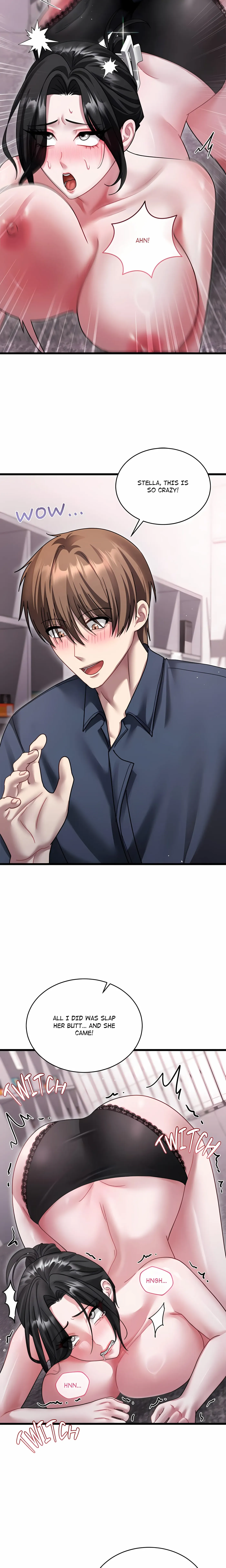 Who Cares if it's a Lie? Chapter 14 page 13 - 