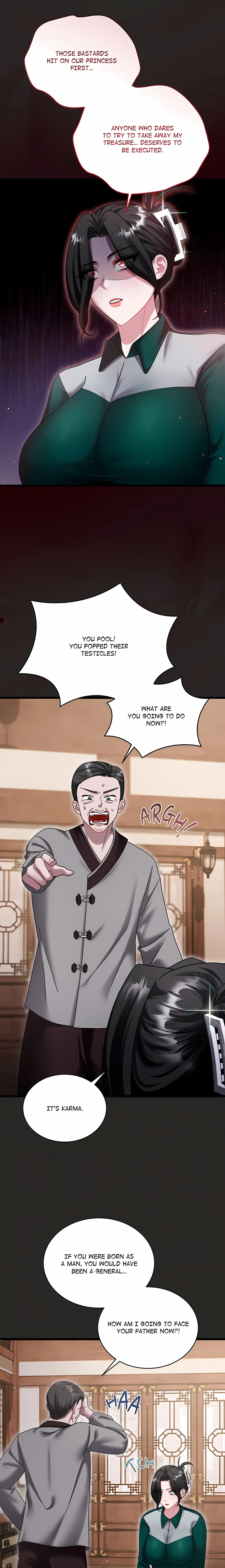 Who Cares if it's a Lie? Chapter 14 page 3 - 