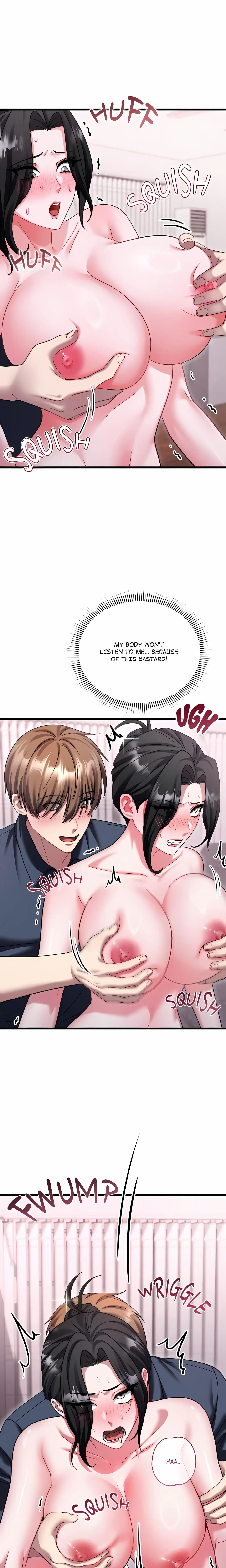 Who Cares if it's a Lie? Chapter 14 page 21 - 